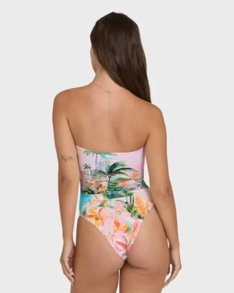 Paradise Sun Tully Hawaii Badeanzug