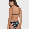 Party Wave Hike Bikinihose