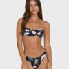 Party Wave Hike Bikinihose