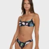 Party Wave Hike Bikinihose