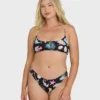 Party Wave Hike Bikinihose