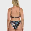 Party Wave Hike Bikinihose