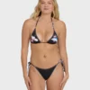 Party Wave Multi Triangle Bikini-Oberteil