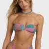 Patch It up V-Bandeau-Bikinioberteil Patch It up V-Bandeau-Bikinioberteil