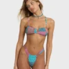 Patch It up V-Bandeau-Bikinioberteil Patch It up V-Bandeau-Bikinioberteil
