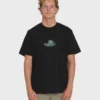Peek Premium Kurzarm-Strick-T-Shirt