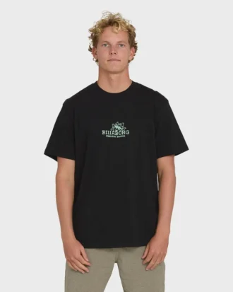 Peek Premium Kurzarm-Strick-T-Shirt