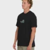 Peek Premium Kurzarm-Strick-T-Shirt