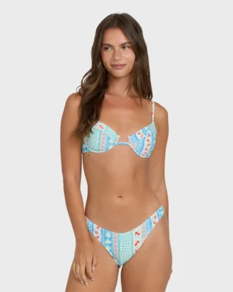 Picnic Leah Bügel-Bikinioberteil