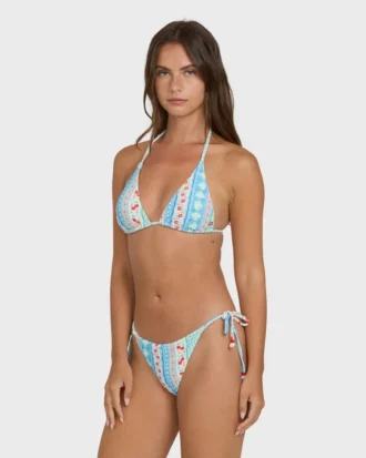 Picnic Multi Triangle Bikini-Oberteil