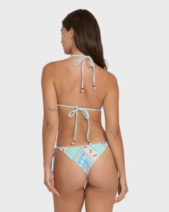 Picnic Multi Triangle Bikini-Oberteil