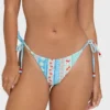 Picnic Tanga-Bikinihose mit seitlichen Bändern Picnic Tanga-Bikinihose mit seitlichen Bändern