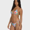 Pipe Dreams Bikini-Oberteil mit mehreren Dreiecken