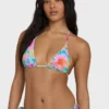 Pipe Dreams Bikini-Oberteil mit mehreren Dreiecken