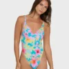 Pipe Dreams Deep V Badeanzug Pipe Dreams Deep V Badeanzug