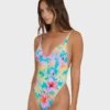 Pipe Dreams Deep V Badeanzug Pipe Dreams Deep V Badeanzug