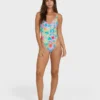 Pipe Dreams Deep V Badeanzug Pipe Dreams Deep V Badeanzug