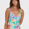 Pipe Dreams Deep V Badeanzug Pipe Dreams Deep V Badeanzug