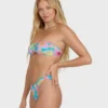 Pipe Dreams V-Bandeau-Bikinioberteil