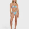 Pipe Dreams V-Bandeau-Bikinioberteil