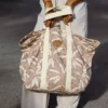 Poppins Playa Zip Top Tote Poppins Playa Zip Top Tote