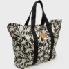 Poppins Playa Zip Top Tote Poppins Playa Zip Top Tote