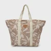 Poppins Playa Zip Top Tote Poppins Playa Zip Top Tote