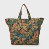 Poppins Playa Zip Top Tote Poppins Playa Zip Top Tote