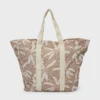 Poppins Playa Zip Top Tote Poppins Playa Zip Top Tote