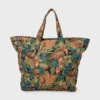Poppins Playa Zip Top Tote Poppins Playa Zip Top Tote