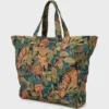 Poppins Playa Zip Top Tote Poppins Playa Zip Top Tote