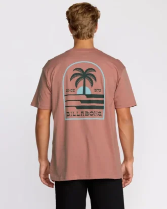 Portal Premium Kurzarm-Shorts-T-Shirt