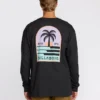 Portal Regular Langarm-T-Shirt