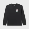 Portal Regular Langarm-T-Shirt