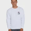 Portal Sweatshirt mit Rundhalsausschnitt