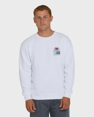 Portal Sweatshirt mit Rundhalsausschnitt