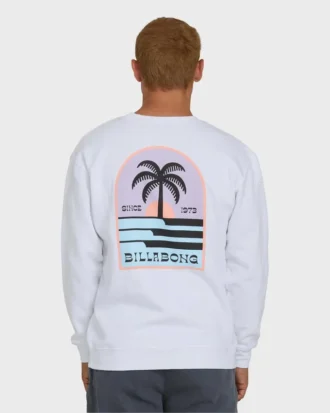 Portal Sweatshirt mit Rundhalsausschnitt