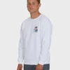 Portal Sweatshirt mit Rundhalsausschnitt