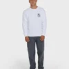 Portal Sweatshirt mit Rundhalsausschnitt