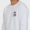 Portal Sweatshirt mit Rundhalsausschnitt