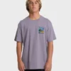 Post Cards Adiv Premium Kurzarm-T-Shirt