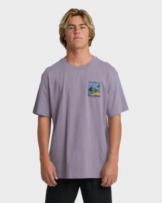 Post Cards Adiv Premium Kurzarm-T-Shirt