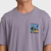 Post Cards Adiv Premium Kurzarm-T-Shirt