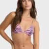 Pretty Wild Reese Bügel-Bikinioberteil