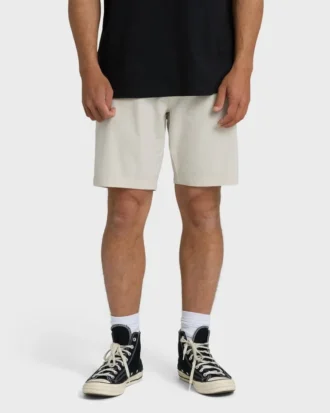 Primary Submersible 18″ Hybrid-Shorts