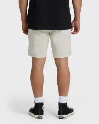 Primary Submersible 18″ Hybrid-Shorts