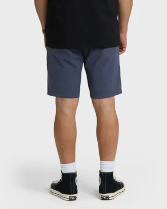 Primary Submersible 18″ Hybrid-Shorts