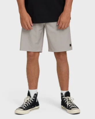 Primary Submersible 19″ Hybrid-Shorts