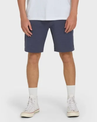 Primary Submersible 19″ Hybrid-Shorts