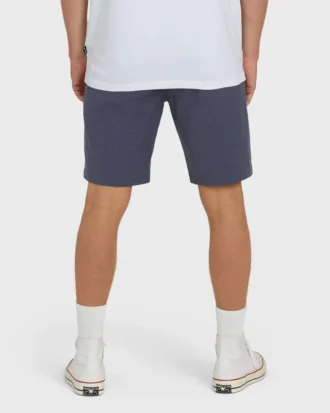 Primary Submersible 19″ Hybrid-Shorts